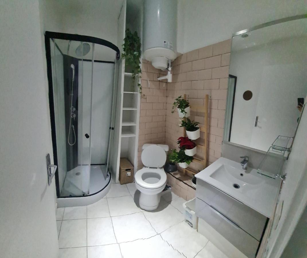 Studio Charmant - 3 Min De Disneyland Magny-le-Hongre Ngoại thất bức ảnh